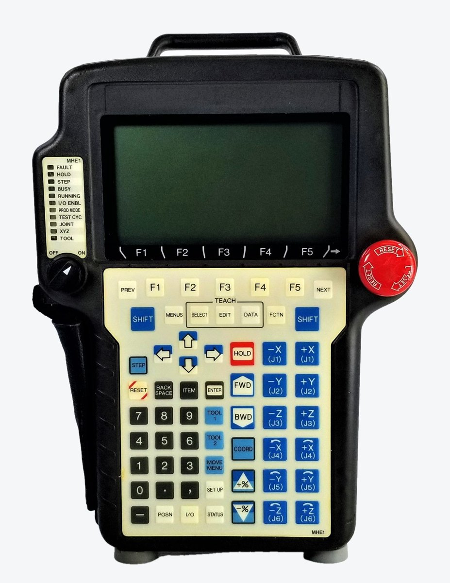Пульт обучения робота FANUC A05B-2301-C371