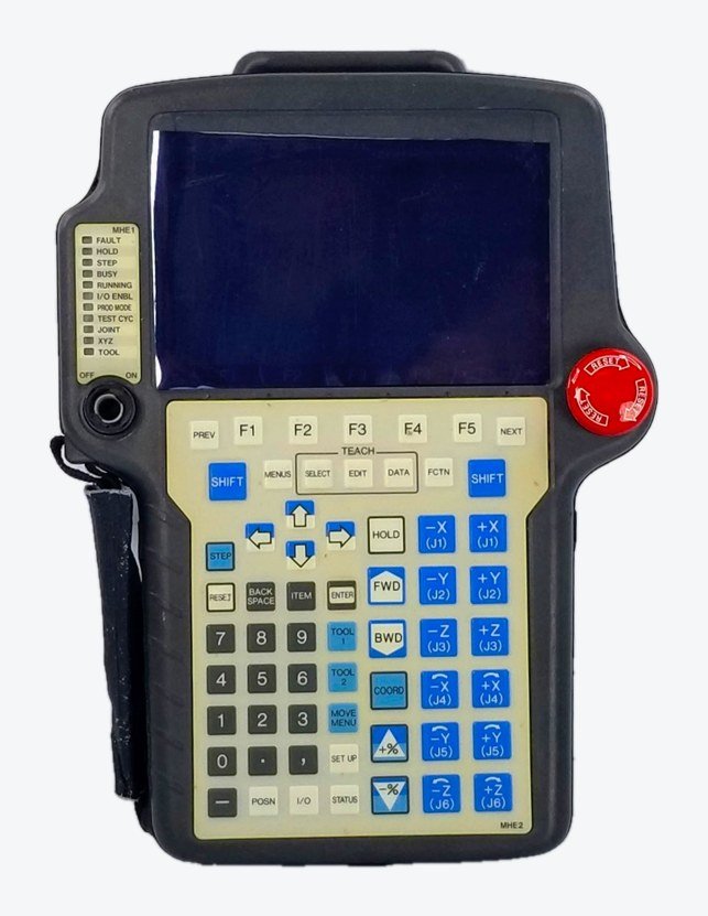 Пульт обучения робота FANUC A05B-2518-C370#EMH