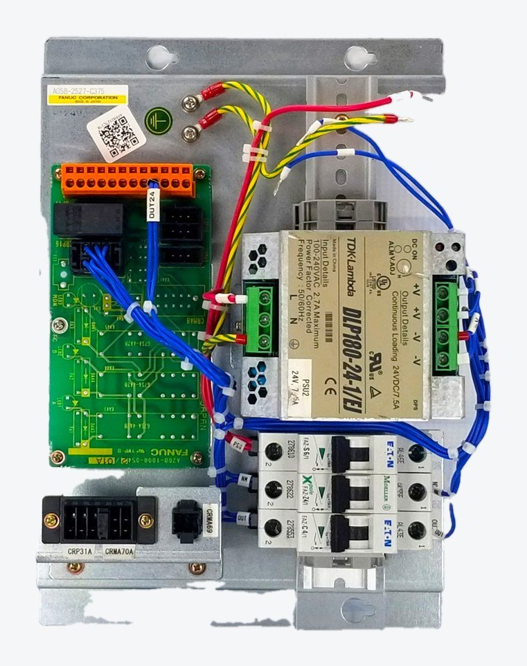Модуль контроллера (ПЛК) FANUC A05B-2527-C375