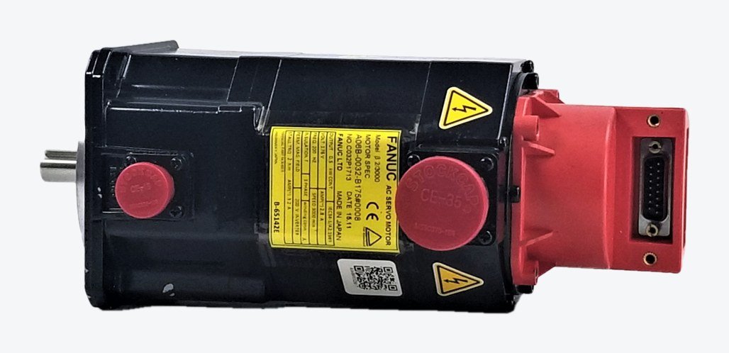 Электродвигатель FANUC A06B-0032-B175