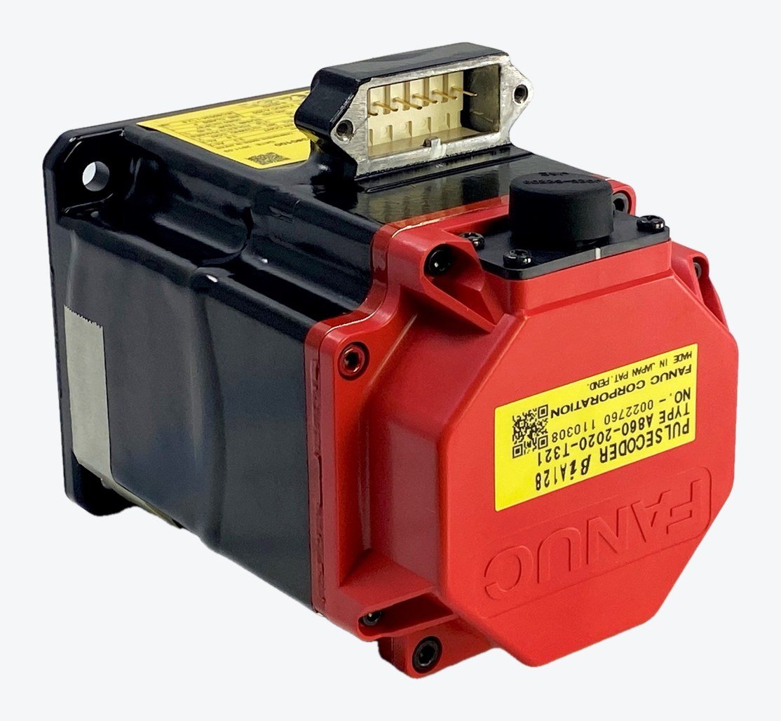 Электродвигатель FANUC A06B-0061-B203#0100
