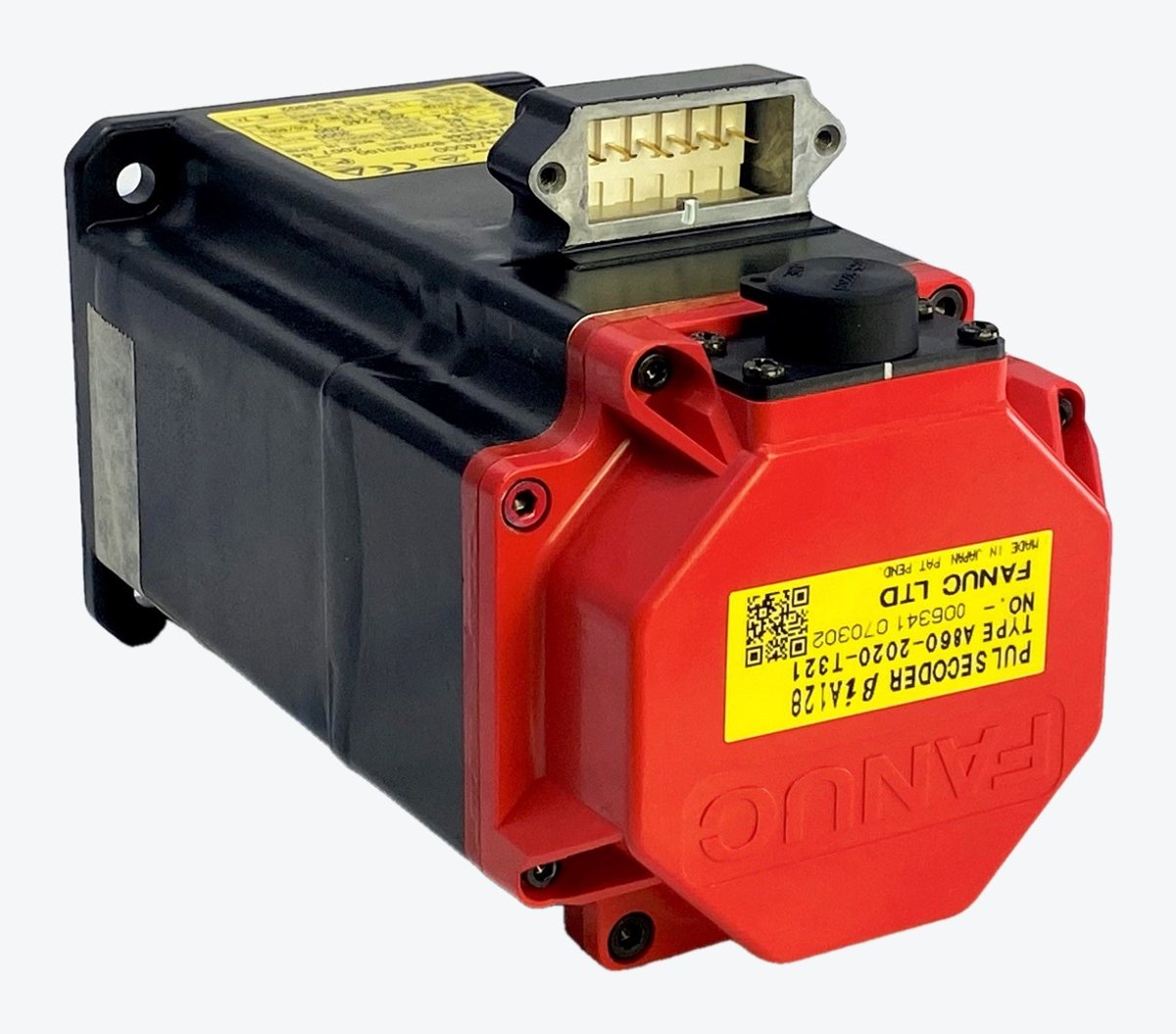 Электродвигатель FANUC A06B-0063-B203#0100