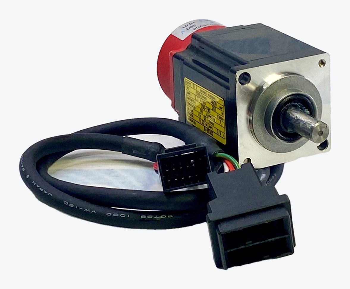 Серводвигатель FANUC A06B-0112-B203