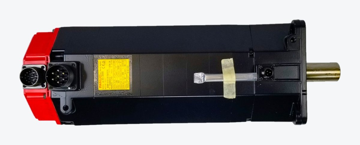 Серводвигатель FANUC A06B-0153-B175#7076