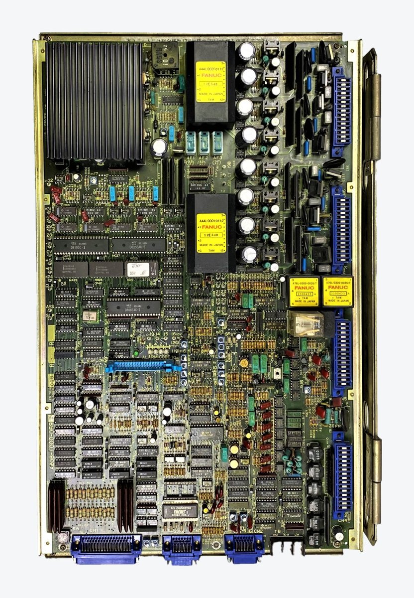 Шпиндельный усилитель FANUC A06B-6044-H007