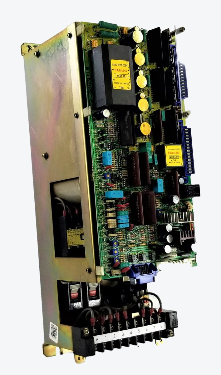 Сервоусилитель FANUC A06B-6047-H001