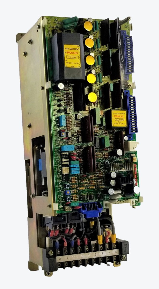 Сервоусилитель FANUC A06B-6047-H002