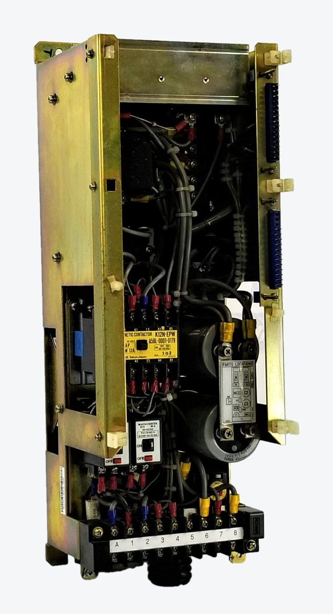 Сервоусилитель FANUC A06B-6047-H003