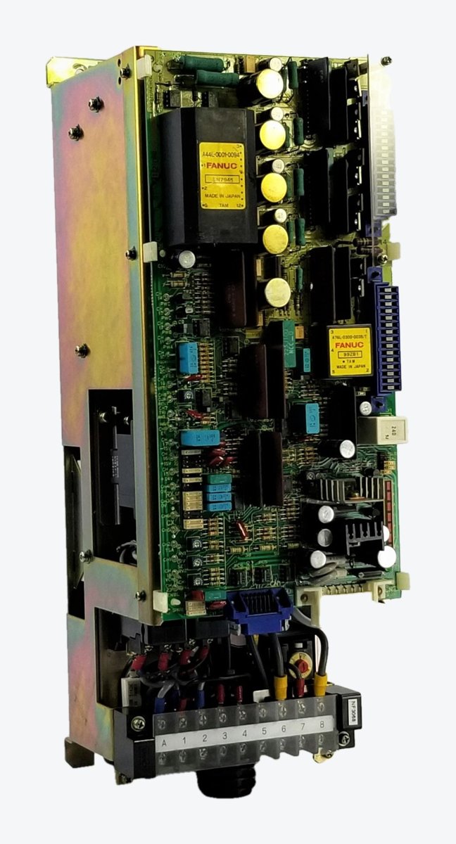 Сервоусилитель FANUC A06B-6047-H004