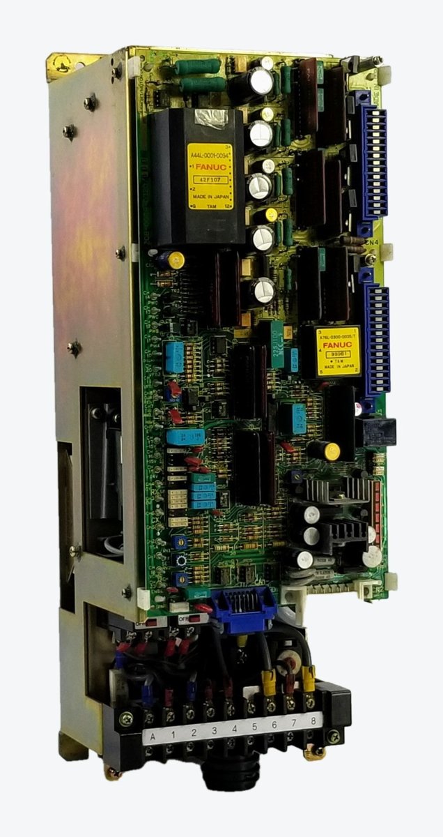 Сервоусилитель FANUC A06B-6047-H040