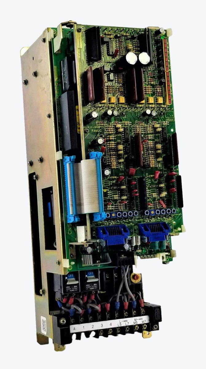 Сервоусилитель FANUC A06B-6047-H206
