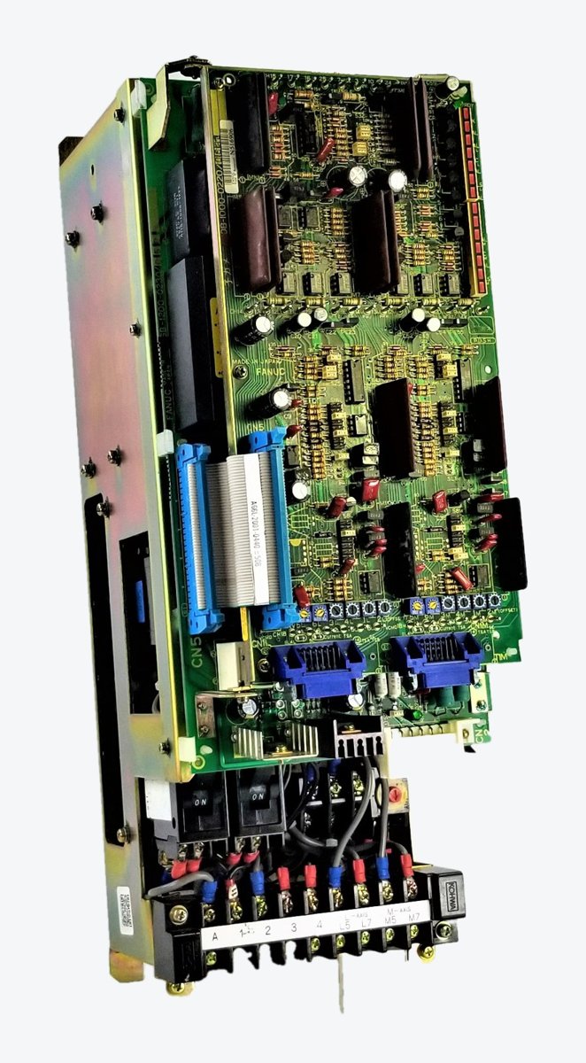 Сервоусилитель FANUC A06B-6047-H208