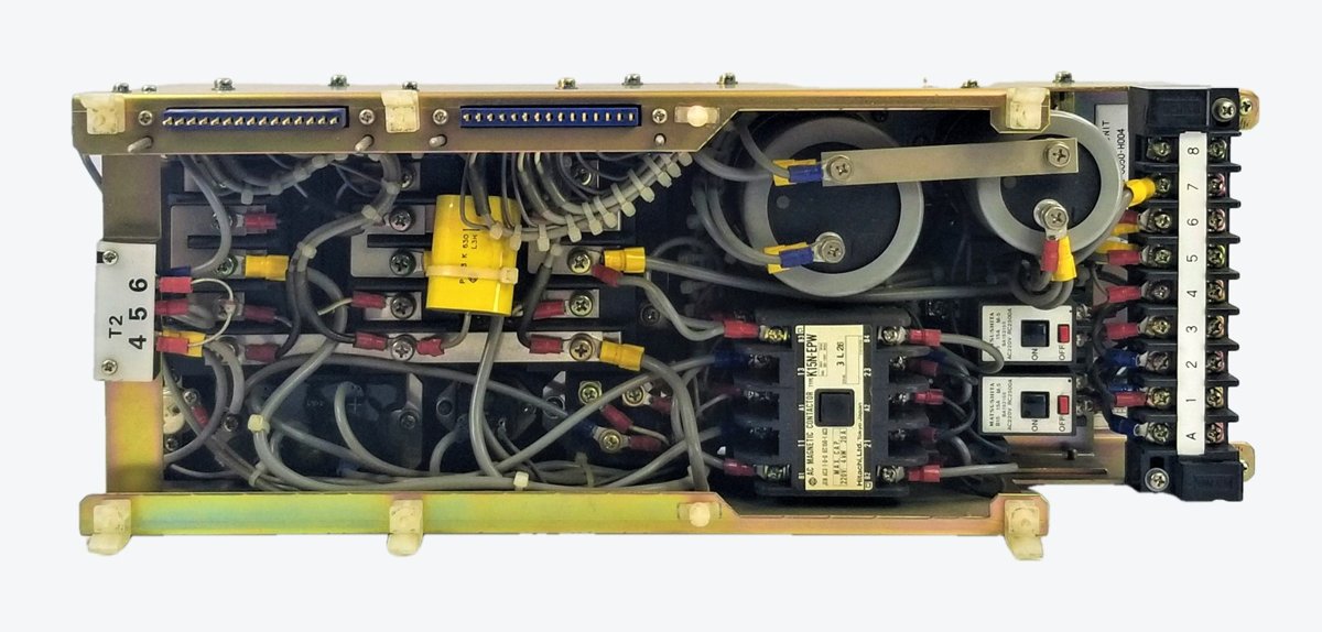 Сервоусилитель FANUC A06B-6050-H004