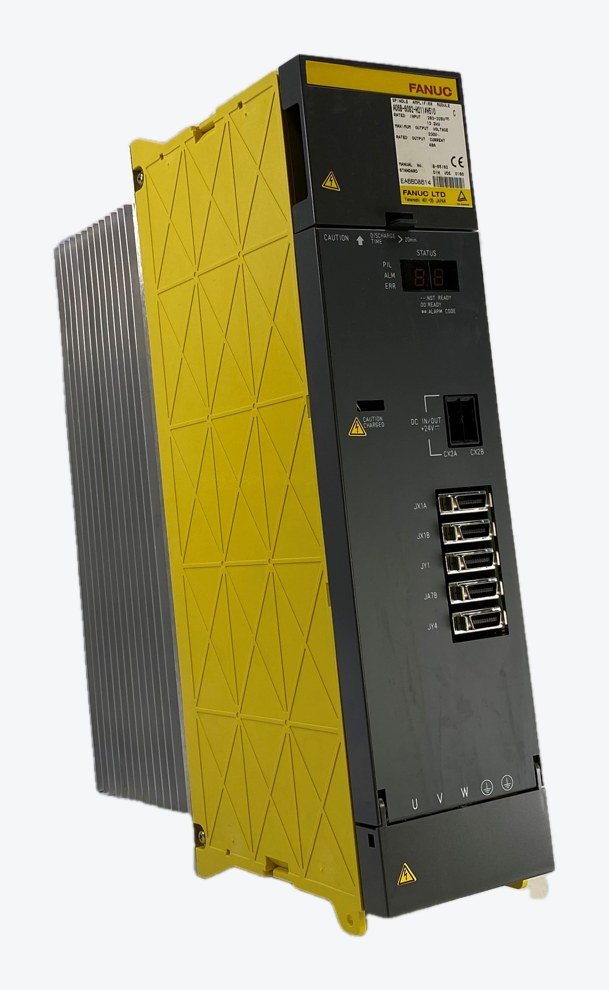 Шпиндельный усилитель FANUC α A06B-6082-H211#H510