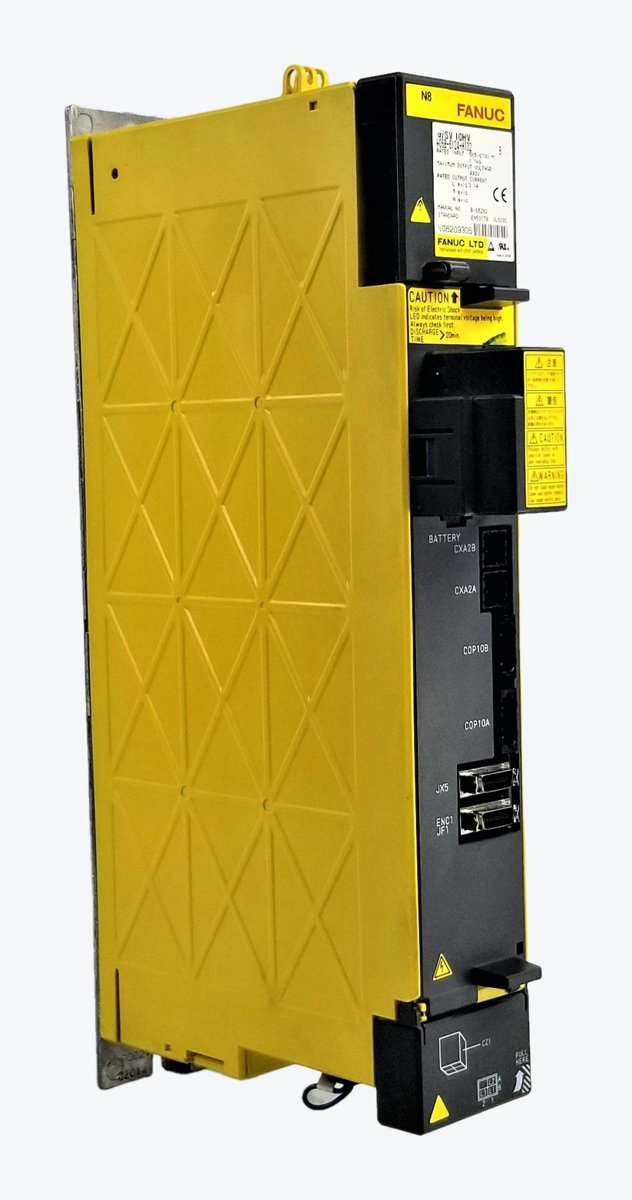 Сервоусилитель FANUC αiS A06B-6124-H102