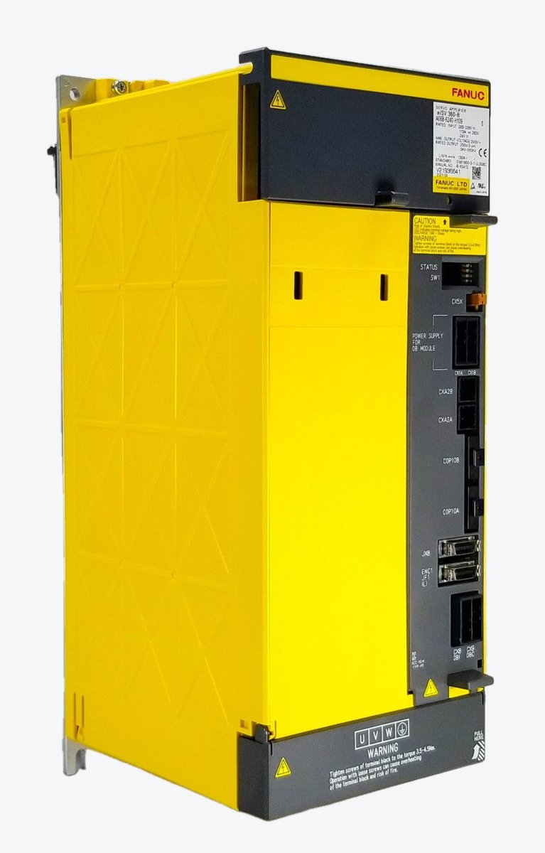 Сервоусилитель FANUC A06B-6240-H109