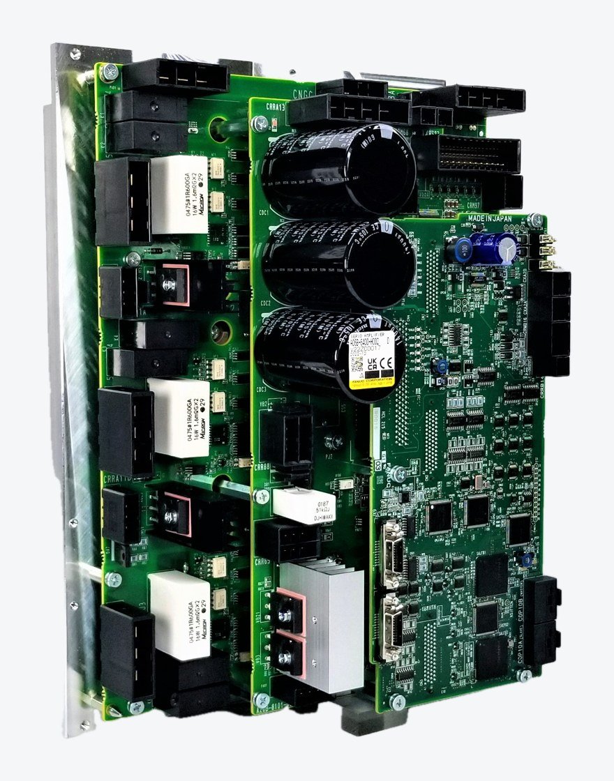Сервоусилитель FANUC R-30iB A06B-6400-H002