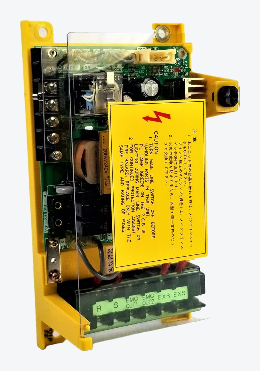 Сервоусилитель FANUC A14B-0076-B001