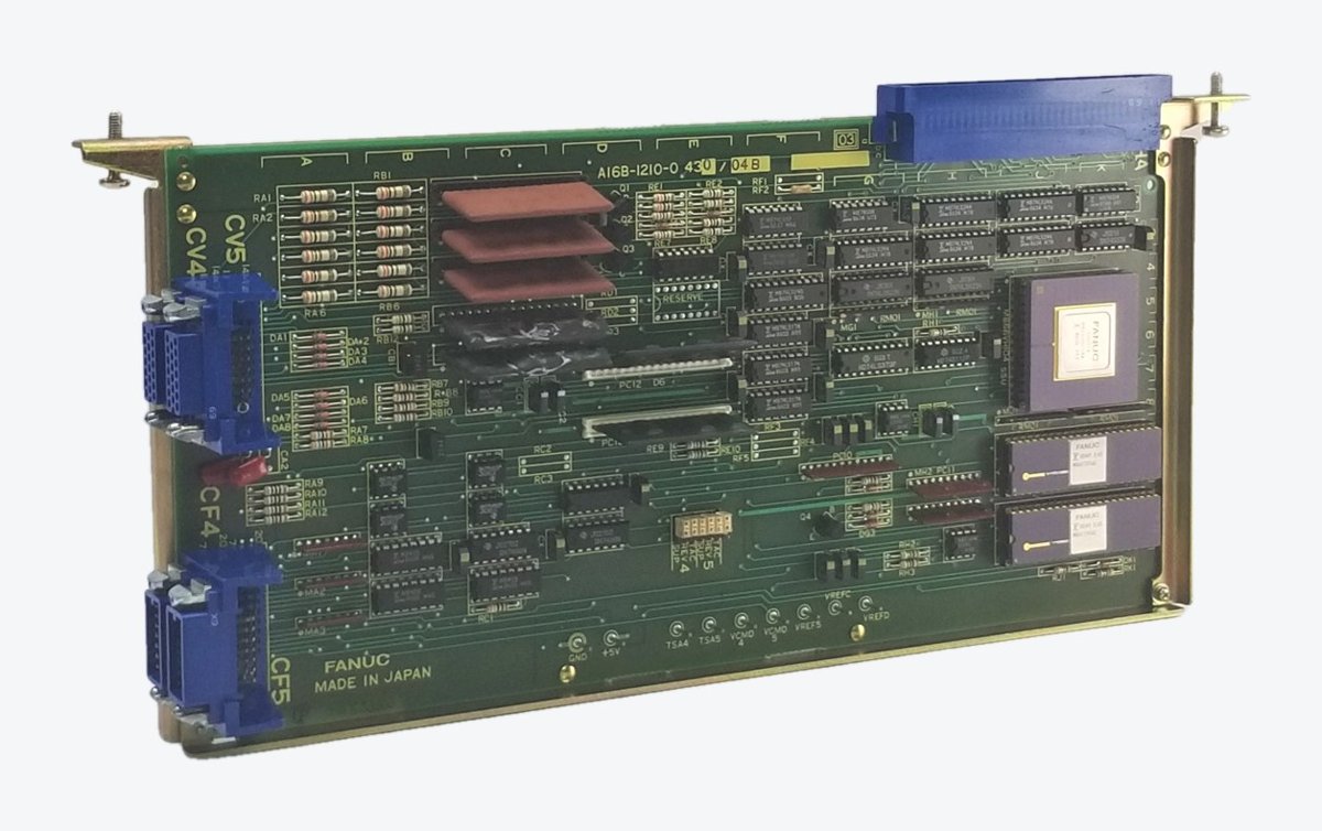 Плата FANUC A16B-1210-0430