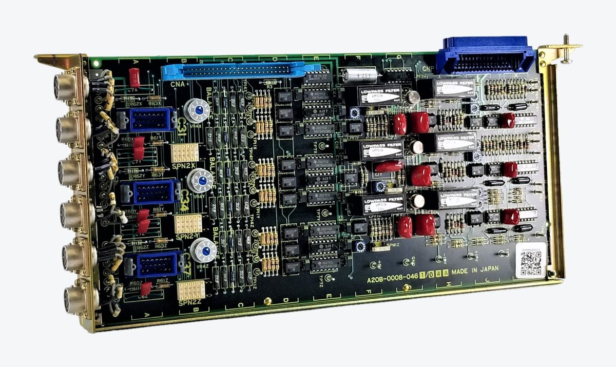 Плата FANUC A20B-0008-0461