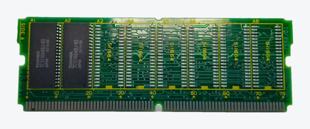 Модуль памяти FANUC A20B-2900-0552