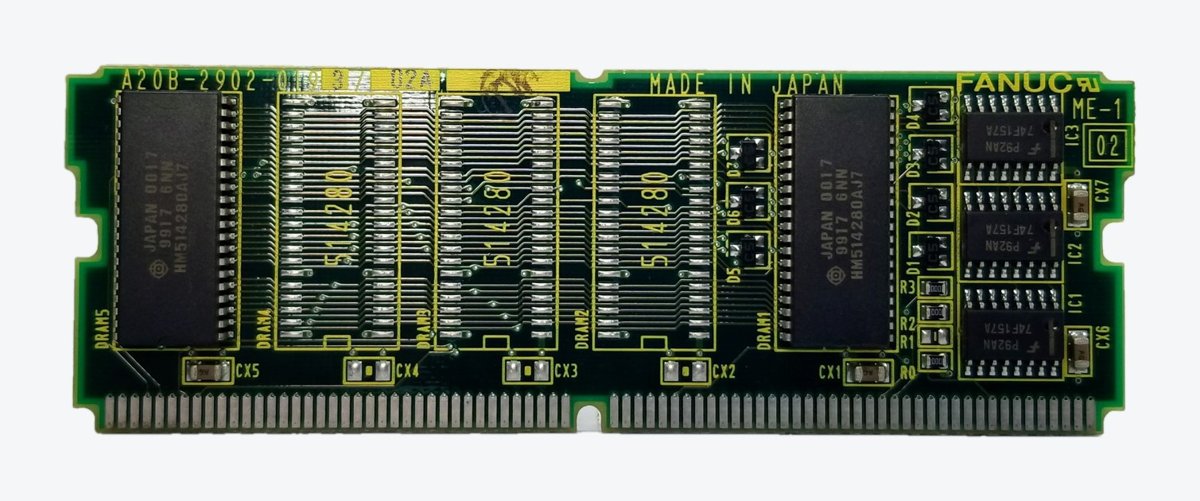 Плата FANUC A20B- 2902-0193