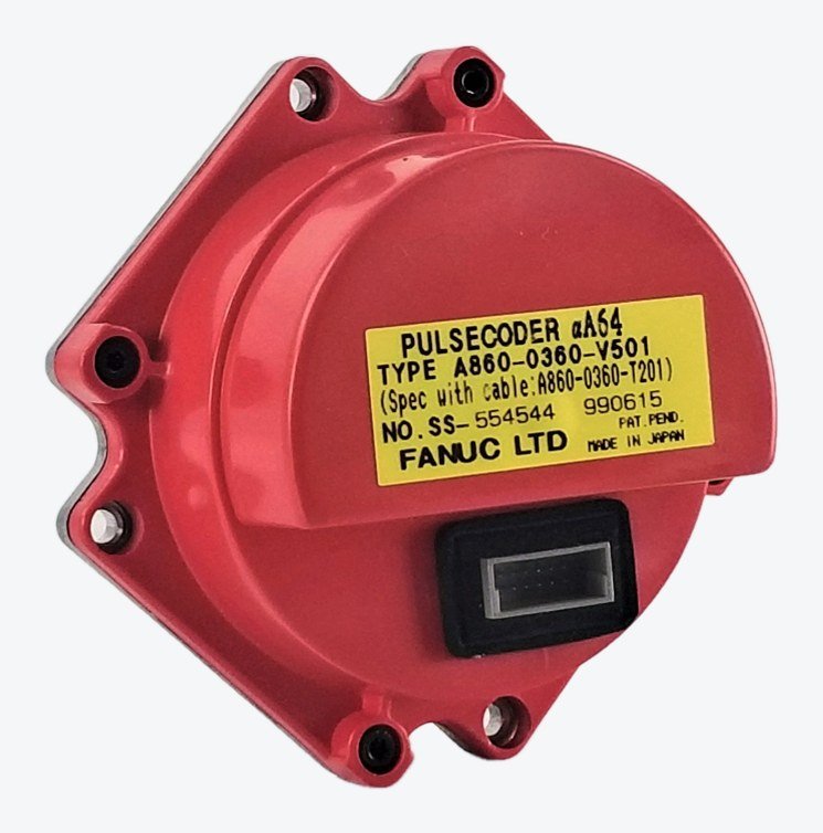 Энкодер FANUC α A860-0360-V501