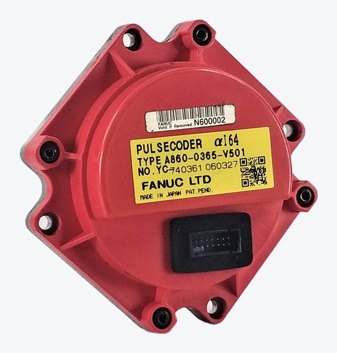 Энкодер FANUC α A860-0365-V501