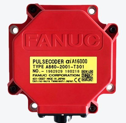 Энкодер FANUC α A860-2001-T301