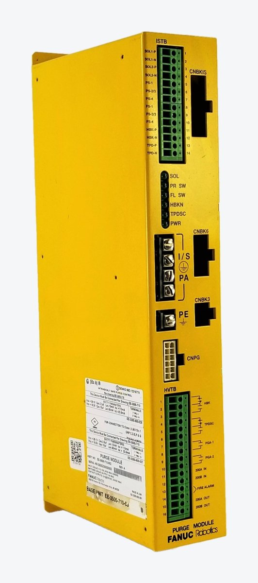 Модуль ввода-вывода FANUC EE-3285-800-030