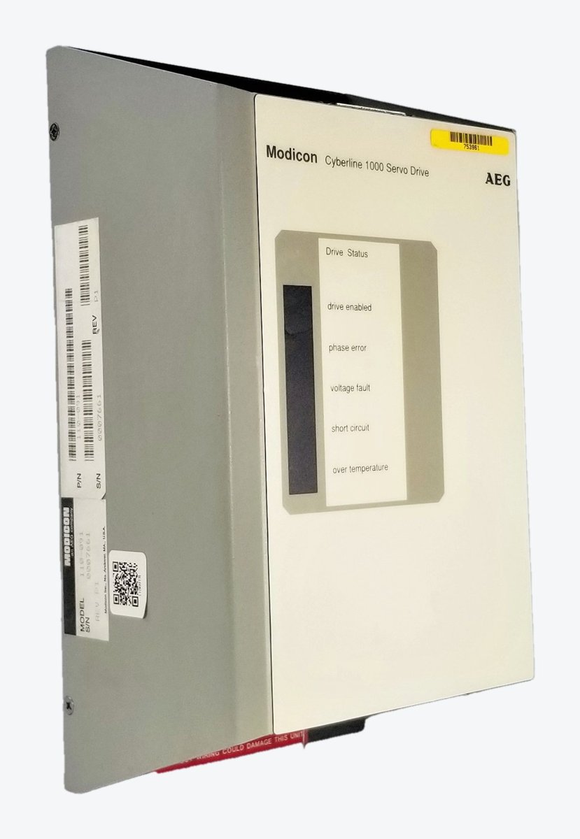 Сервоусилитель Schneider Electric 110-091