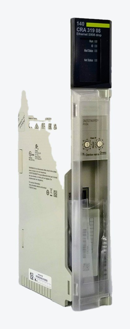 Модуль контроллера (ПЛК) Schneider Electric Modicon Quantum 140CRA31908