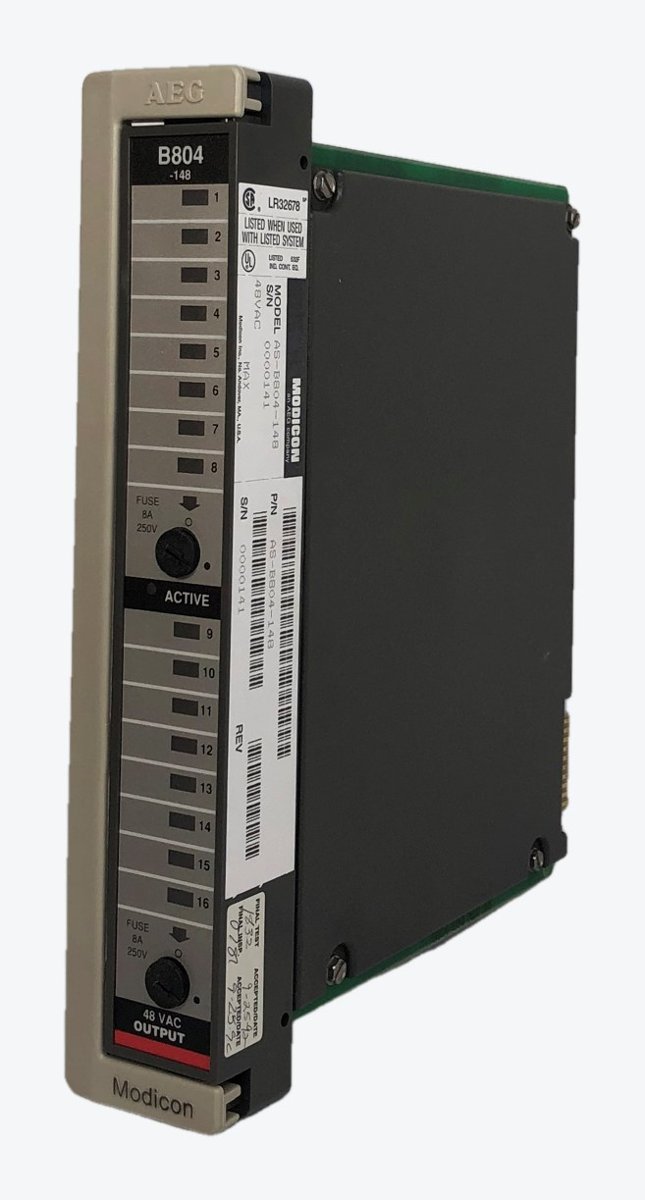 Модуль ввода-вывода Schneider Electric AS-B804-148