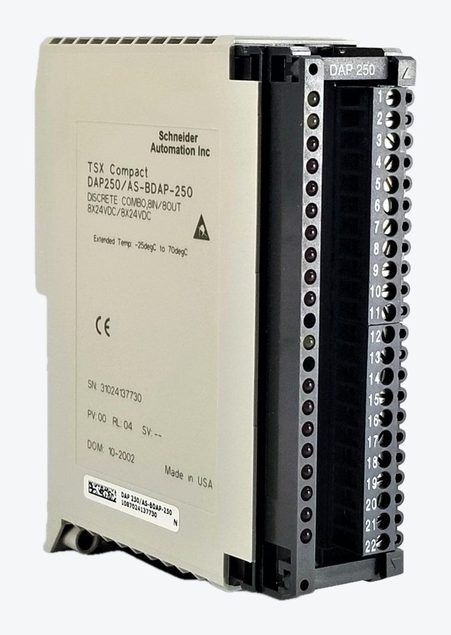 Модуль контроллера (ПЛК) Schneider Electric AS-BDAP-250