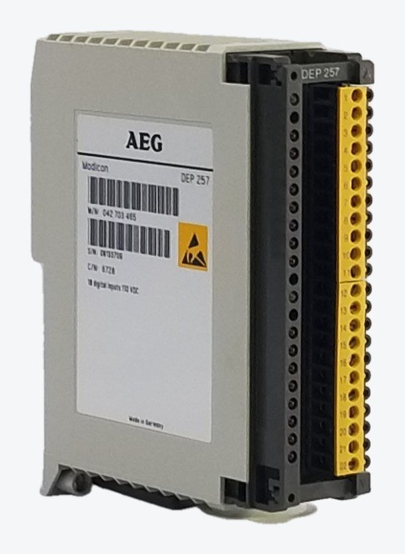 Модуль контроллера (ПЛК) Schneider Electric AS-BDEP-257