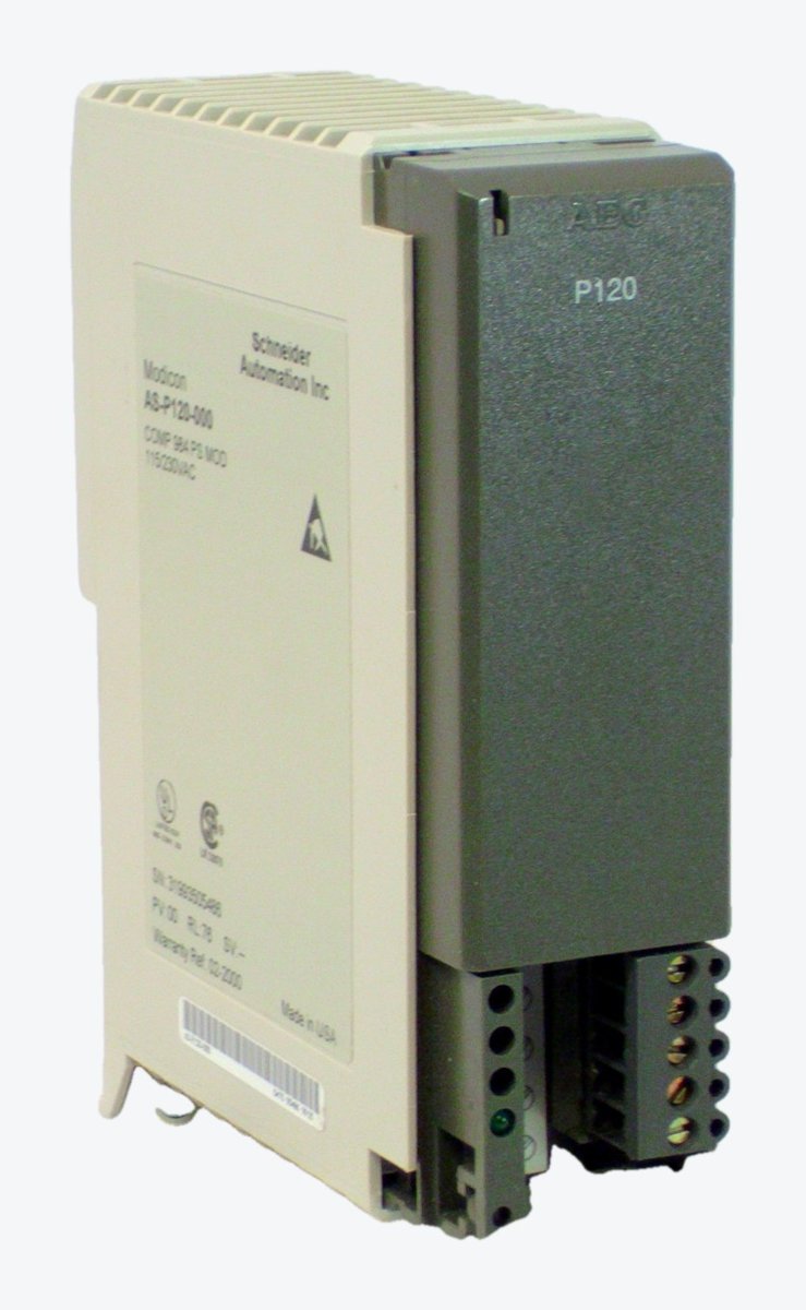 Модуль контроллера (ПЛК) Schneider Electric AS-P120-250C
