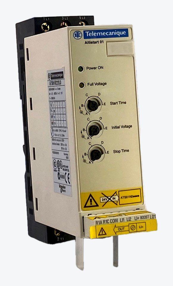 Устройство плавного пуска Schneider Electric Altistart ATS01N222LU