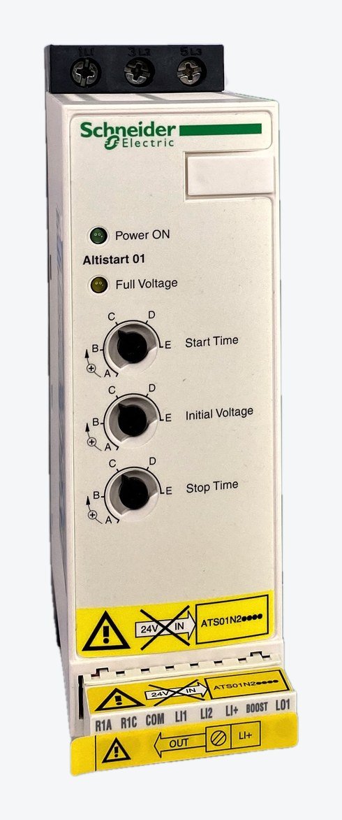 Устройство плавного пуска Schneider Electric Altistart ATS01N232RT