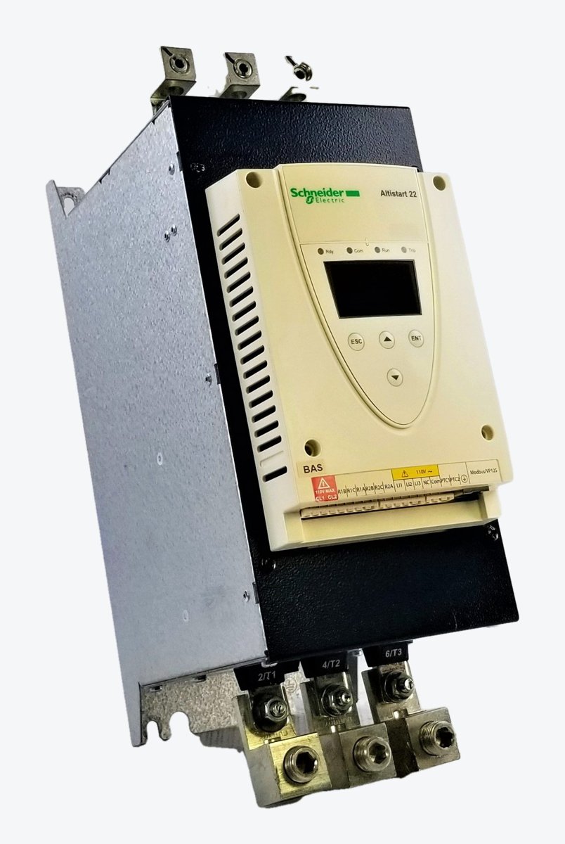 Устройство плавного пуска Schneider Electric Altistart ATS22C17S6U