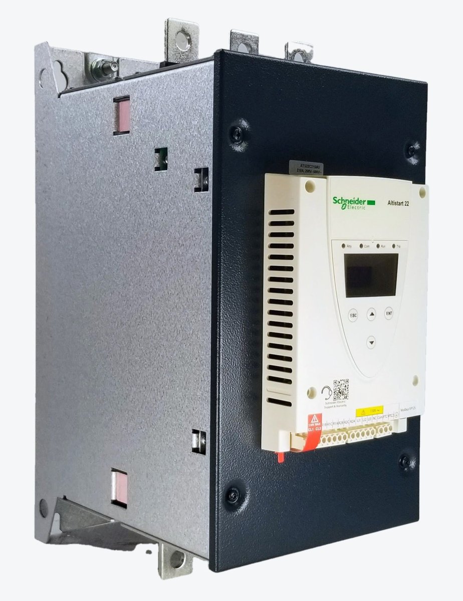 Устройство плавного пуска Schneider Electric Altistart ATS22C21S6U