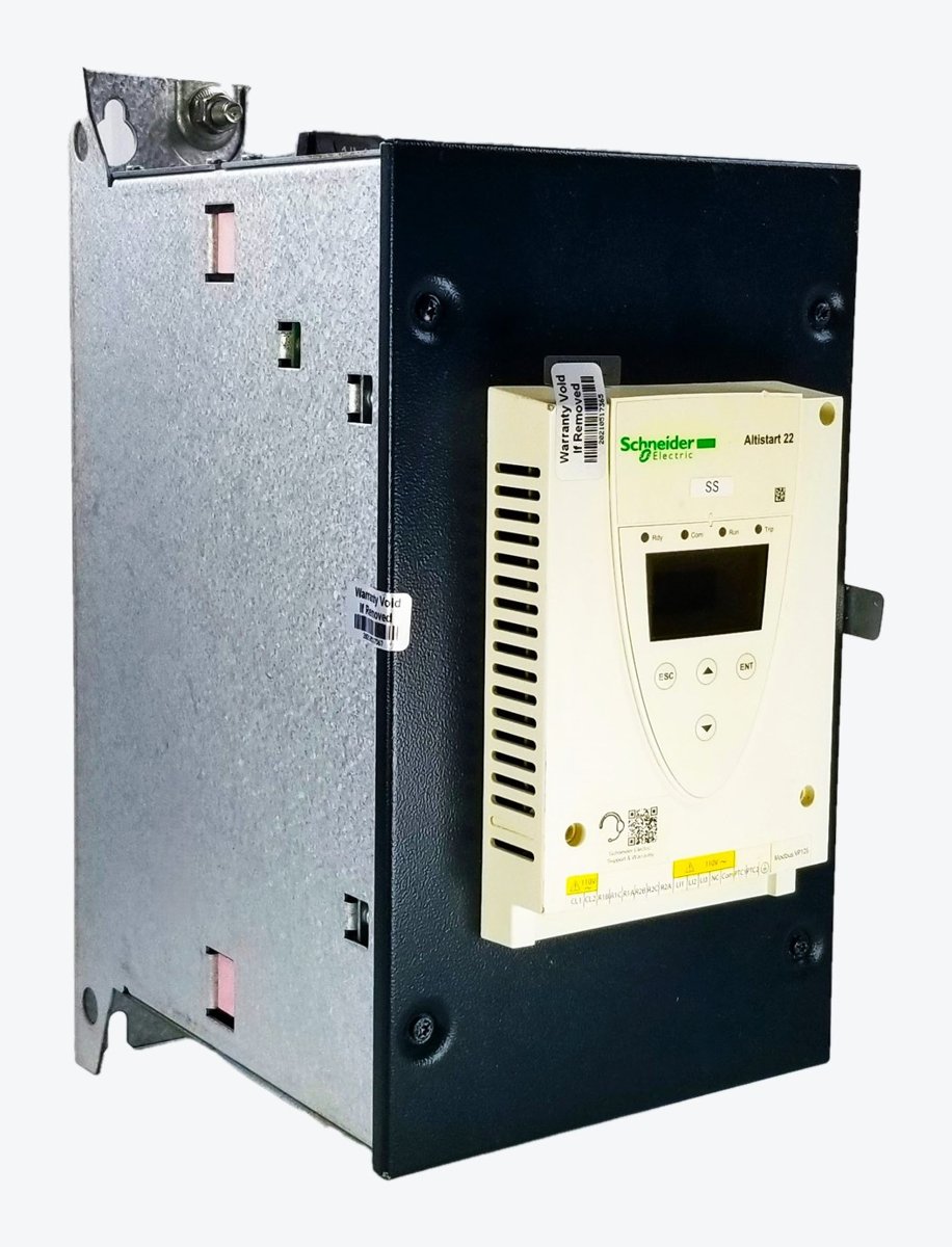 Устройство плавного пуска Schneider Electric Altistart ATS22C25S6U