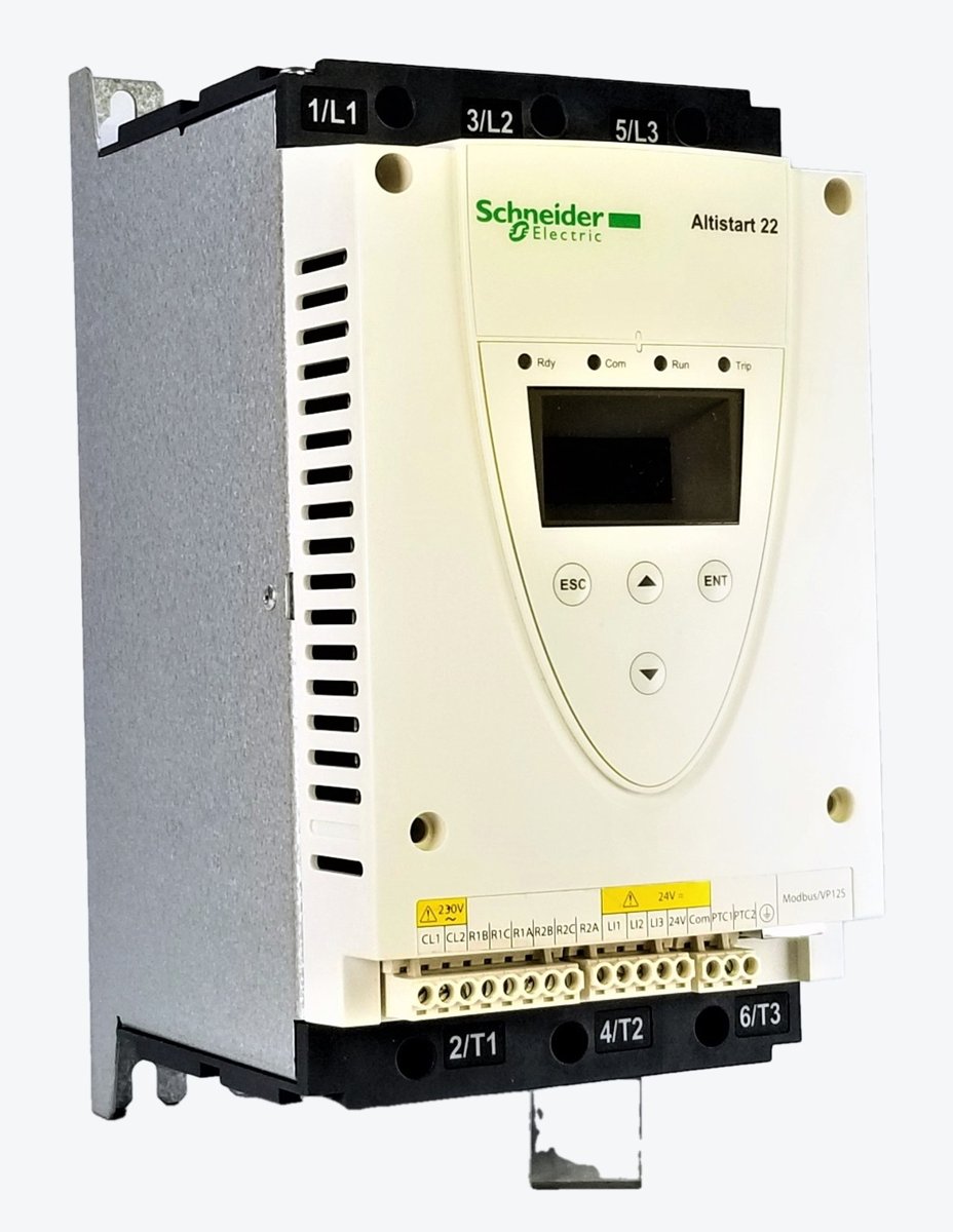 Устройство плавного пуска Schneider Electric Altistart ATS22D32Q