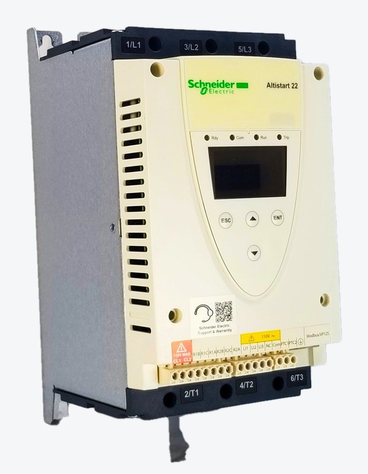 Устройство плавного пуска Schneider Electric Altistart ATS22D32S6U