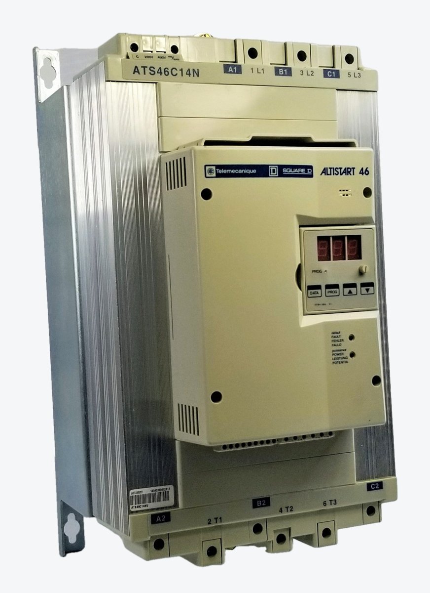 Устройство плавного пуска Schneider Electric Altistart ATS46C14N