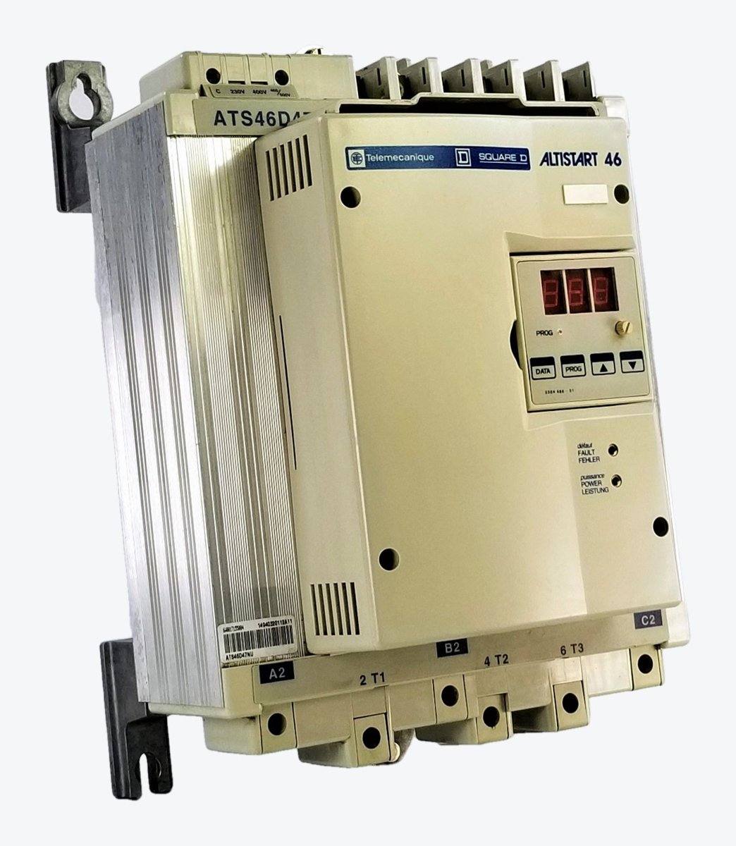 Устройство плавного пуска Schneider Electric Altistart ATS46D47N