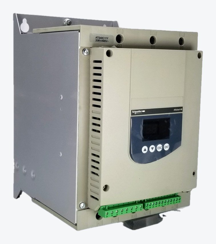 Серводвигатель Schneider Electric Altistart ATS48C11Y