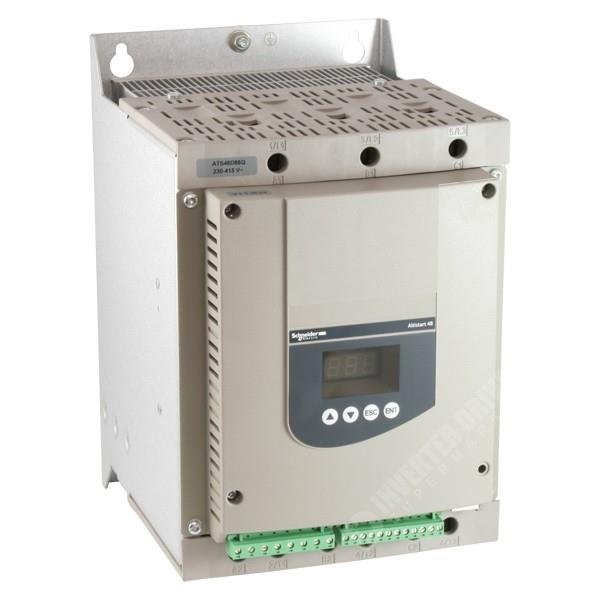Устройство плавного пуска Schneider Electric Altistart ATS48C79Q