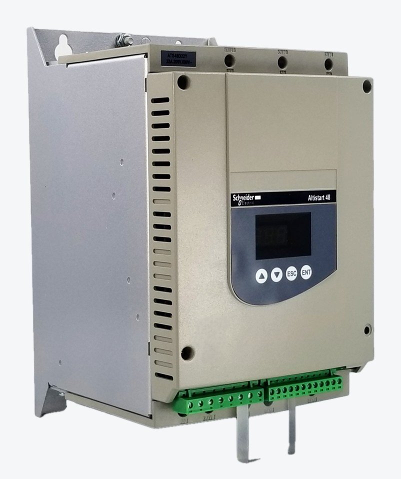 Серводвигатель Schneider Electric Altistart ATS48D22Y