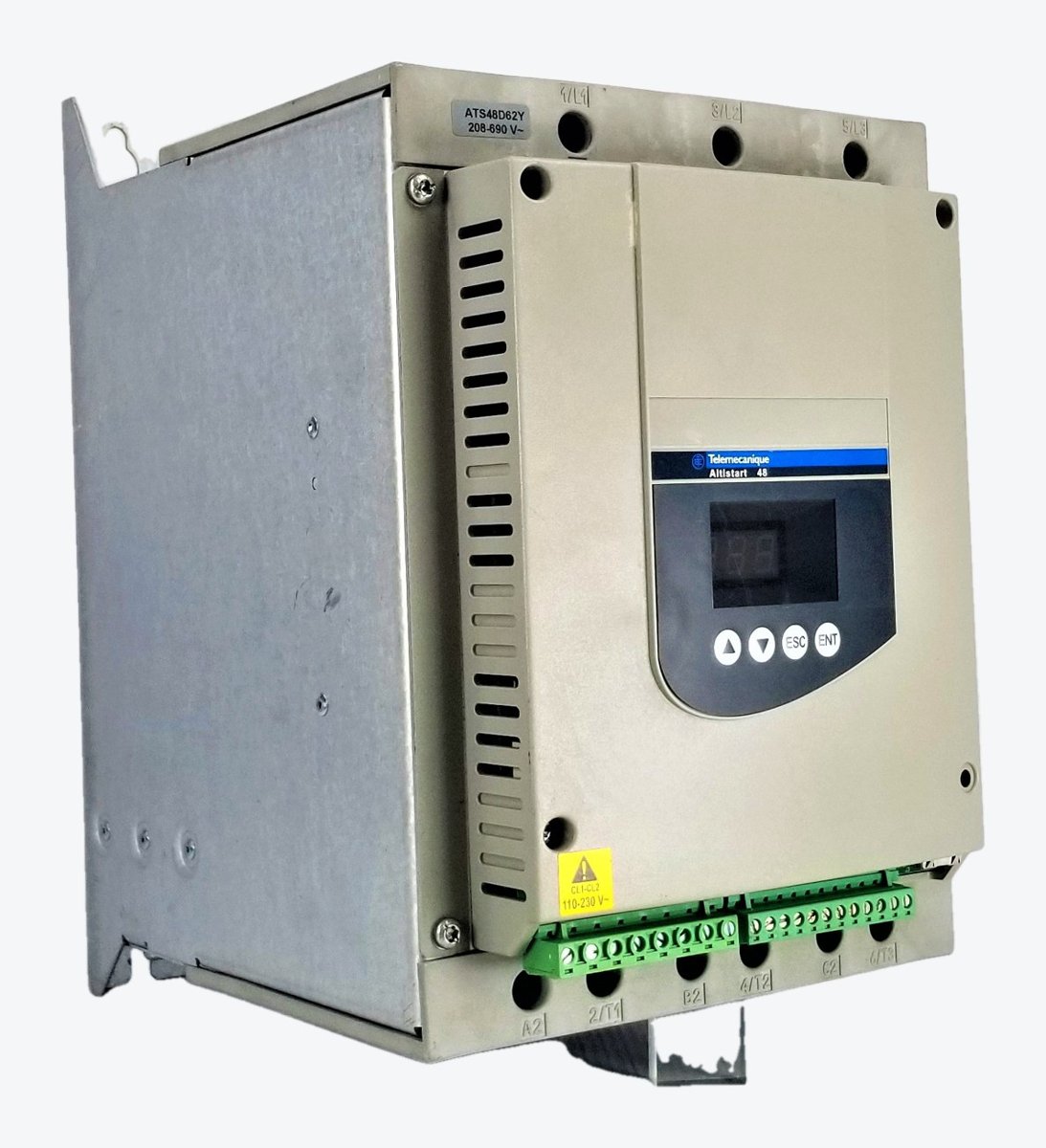 Серводвигатель Schneider Electric Altistart ATS48D62Y