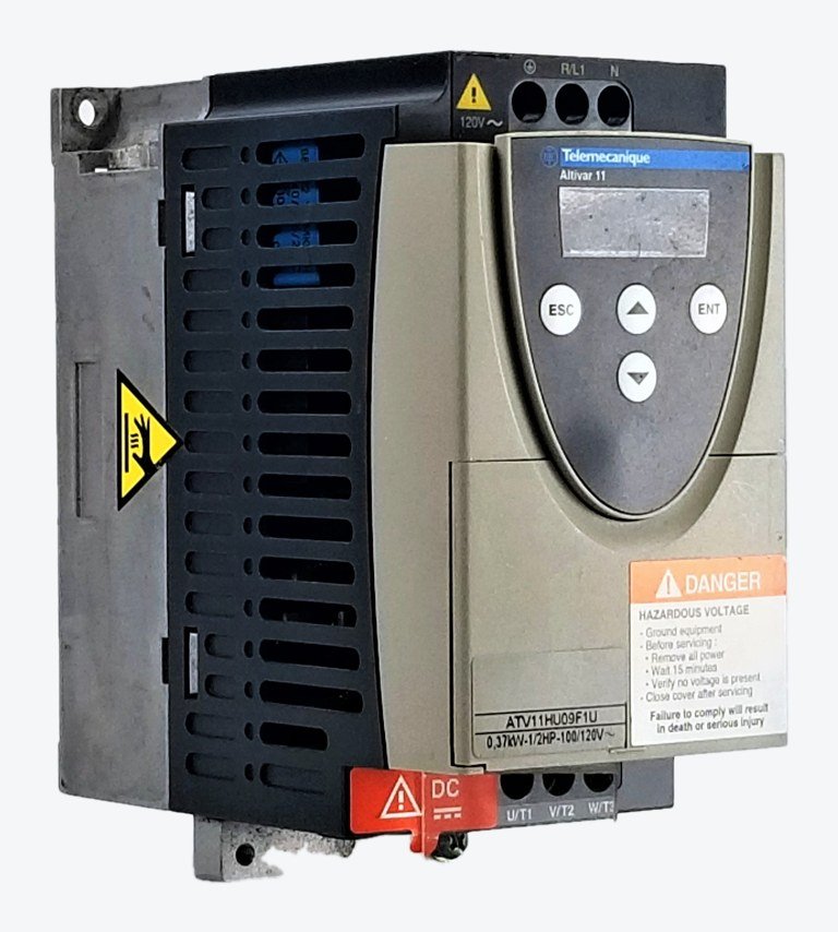 Преобразователь частоты Schneider Electric Altivar 11 ATV11HU09F1U